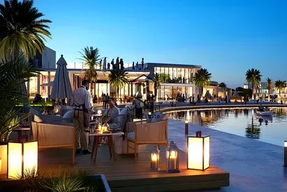 4-Bedroom Townhouse | Close to Community Hub | Santorini, DAMAC Lagoons