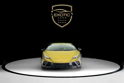2024 Lamborghini HURACAN 缩略图 16