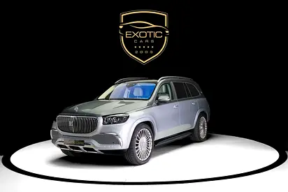 MAYBACH GLS 600 | REAR ENTERTAINMENT | LEG REST | PANORAMIC ROOF | WARRANTY AVAILABLE