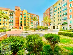 Spacious 1 Bedroom | Apartment in Discovery Gardens | Courtyard & Garden Views | Unfurnished