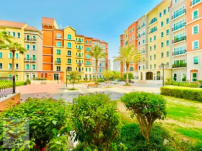 Spacious 1 Bedroom | Apartment in Discovery Gardens | Courtyard & Garden Views | Unfurnished