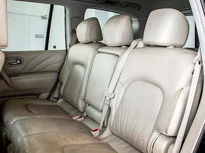 2016 Infiniti QX80 — фото 16