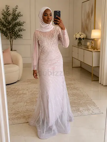Evening dress