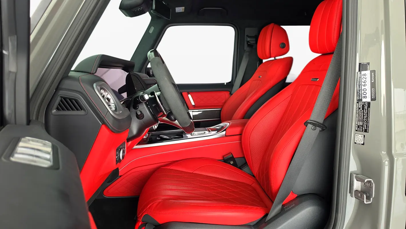 Mercedes-Benz G-Class 2025