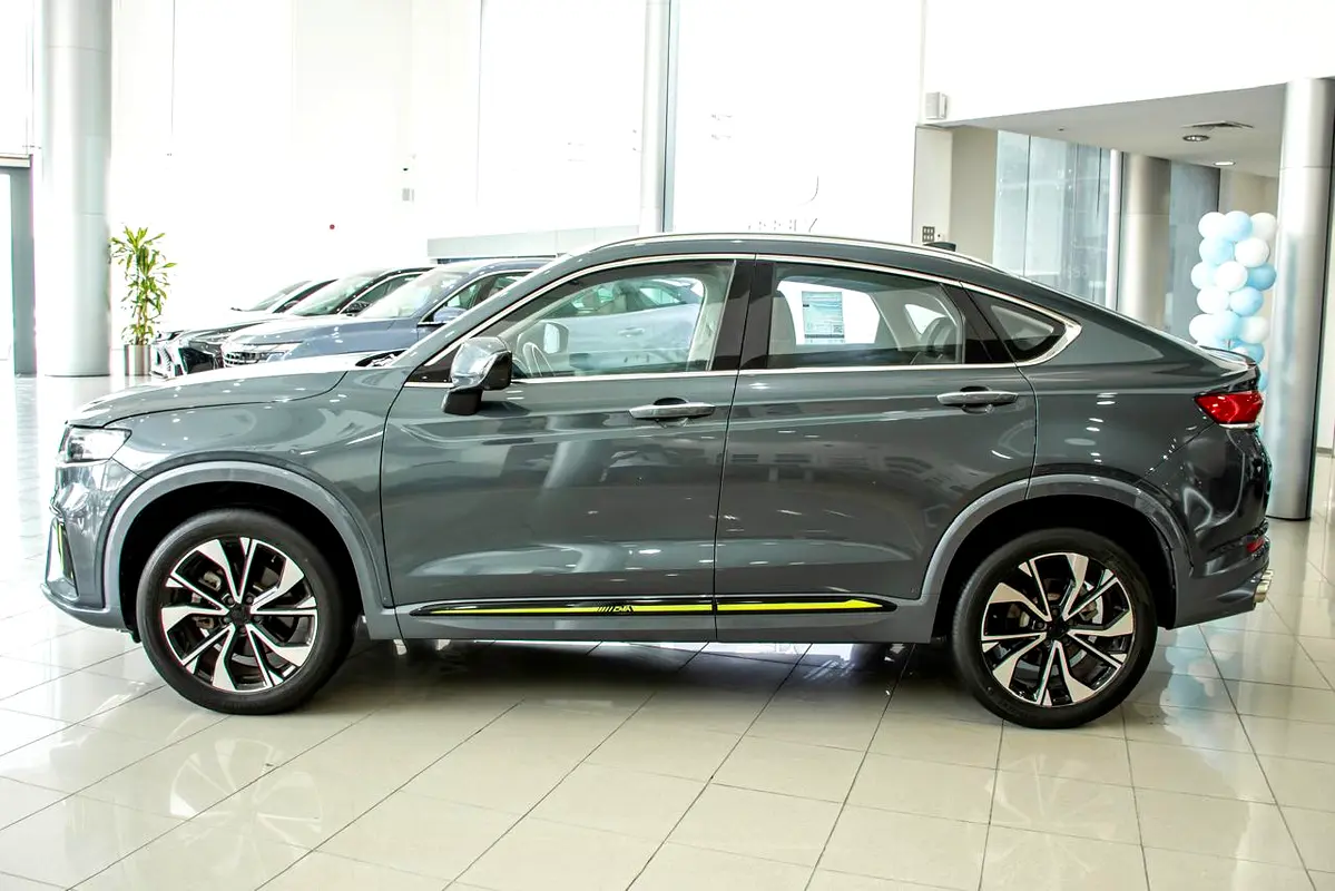 Geely Tugella 2024