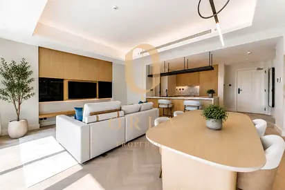 Fully Furnished | High Floor | Vacant & Ready Now