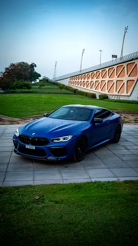 Pristine 2020 BMW M8 Competition - Japanese Specs - Low Mileage