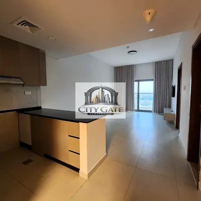 One bedroom and living room for rent in Garden Residence, Ajman