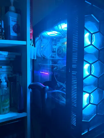 Gaming pc | Rtx 3060ti | 32gb ram