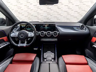 Mercedes-Benz GLA 35 AMG 4MATIC, миниатюра 9