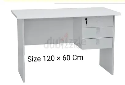 Brand New 120 cm size Office Table