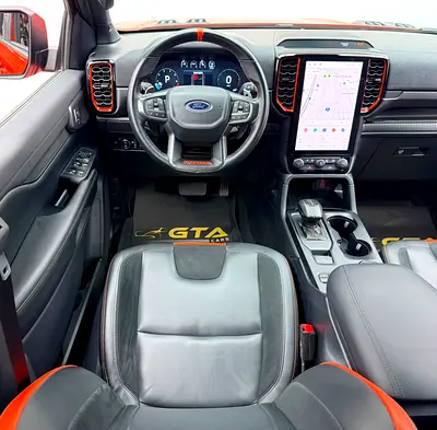 صورة 14 لـ 2024 FORD RANGER