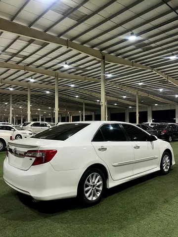 2012 Toyota CAMRY 照片 4
