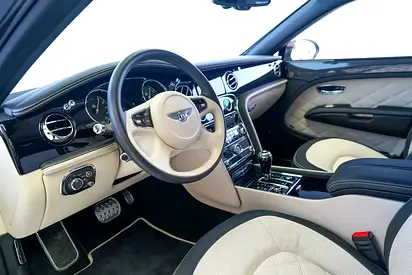 صورة 7 لـ 2016 Bentley MULSANNE