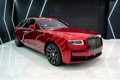 2022 ROLLS-ROYCE GHOST 照片 3