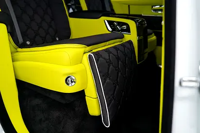 2026 ROLLS-ROYCE CULLINAN — миниатюра 19