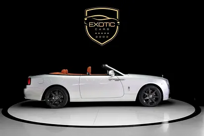 2021 ROLLS-ROYCE DAWN 照片 4