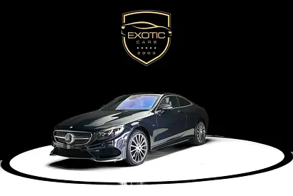 EDITION 1 | BURMESTER AUDIO | S 550 COUPE | WARRANTY AVAILABLE