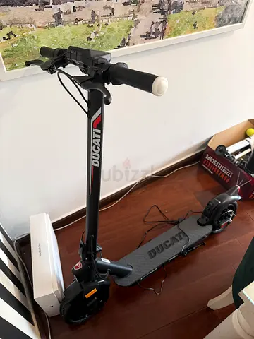 Ducati electric scooter - Never Used