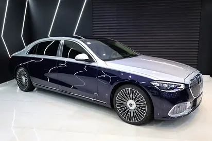 صورة 3 لـ 2024 Mercedes-Maybach S-CLASS