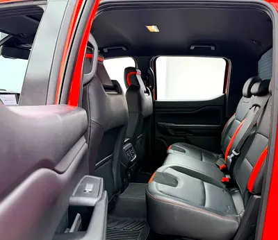 2024 FORD RANGER thumbnail 17