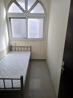Neat and clean partition at muwaileh near school area
