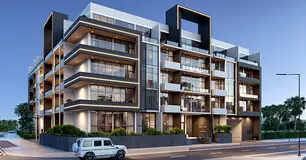 Elegant 1BR_Near Circle Mall_Low-Rise_Stronge ROI_Good Investment_Access To Main Roads