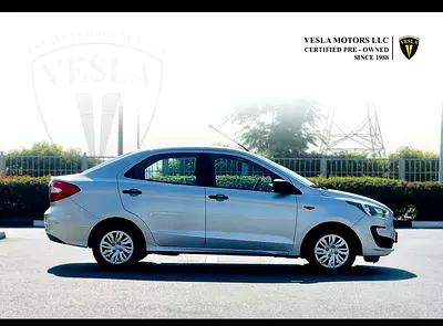 2020 FORD FIGO 照片 5