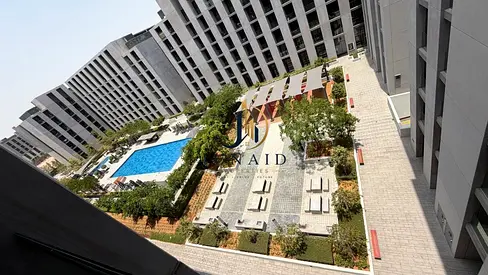 Amazing Offer Pool Facing 1BHK Only 50k