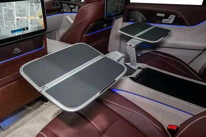 2022 Mercedes-Maybach GLS-CLASS — фото 15