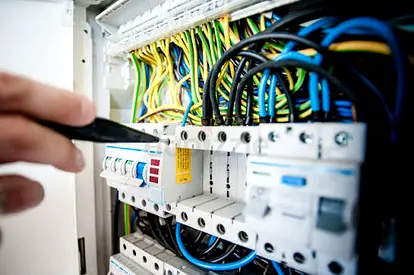Electrical Works | Lighting, Switches, Sockets & DB Installation