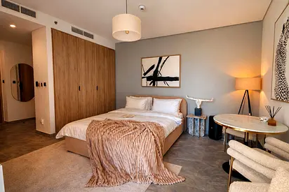 Modern Furnished Studio | Brand New | Peninsula One | Premium Amenities