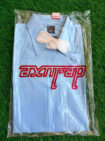 Esprit Collection Men's Shirt - Light Blue - Regular Fit - Size M
