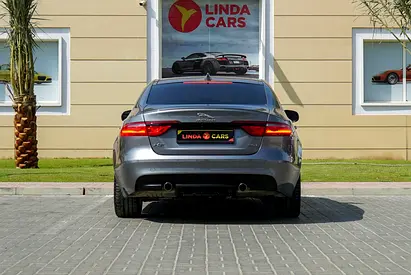2020 Jaguar XF 照片 5