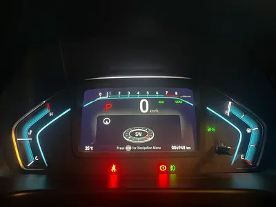 2019 Honda ODYSSEY 照片 5