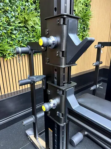 Technogym Rack Personal (Bench Not Included) Just Rack