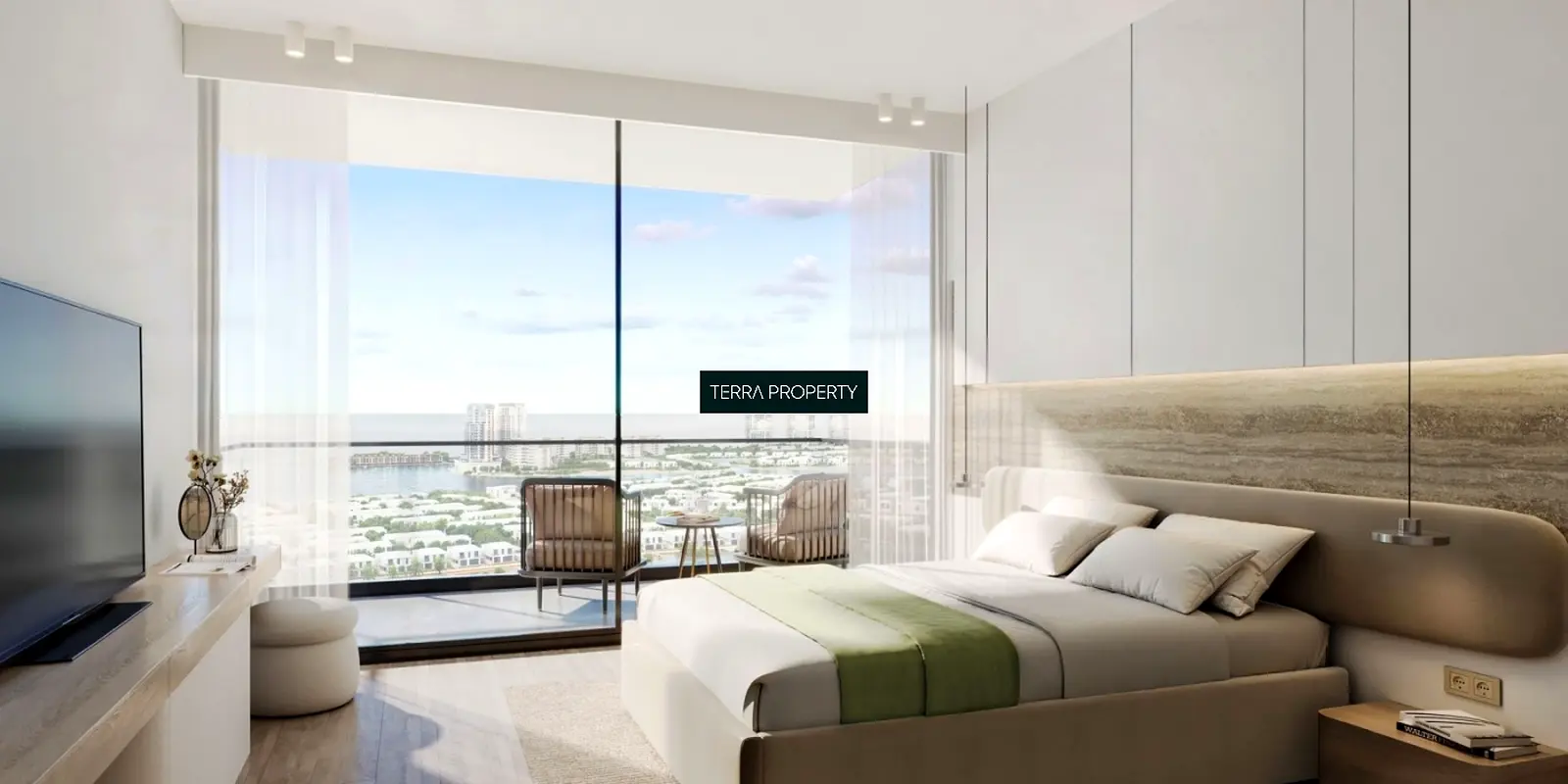 Nature-Inspired New Off-plan Project in Al Hamra