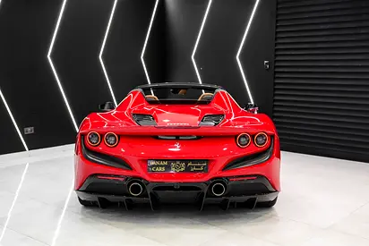 2021 Ferrari F8 SPIDER — фото 12