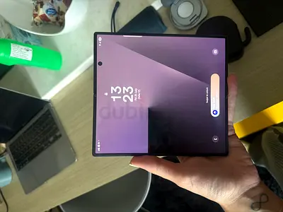 Samsung Galaxy Z Fold (foldable) - good condition