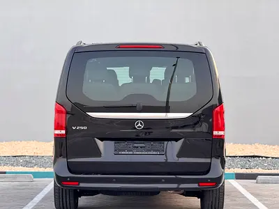 Mercedes-Benz V-Class V 250, миниатюра 6