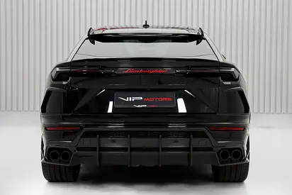 2021 Lamborghini URUS 缩略图 5