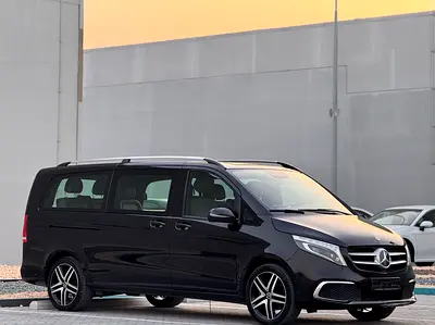 Mercedes-Benz V-Class V 250, миниатюра 2