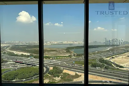 Huge Layout | 3BR | Luxury View