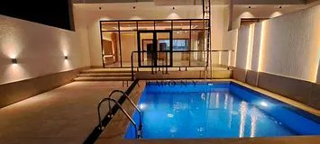 Premium l highest quality l Executive Choice l Prime location l Private Pool l Best Gym l Fully Furn