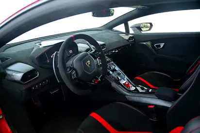 2019 Lamborghini HURACAN — фото 8