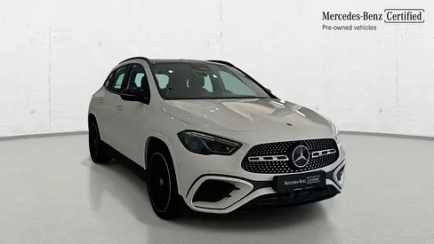 2025 Mercedes-Benz GLA 200 | GCC Specs | Like New | VSB 36590