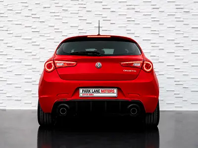 ALFA ROMEO GIULIETTA | GCC SPEC | WARRANTY | ONE OWNER-3