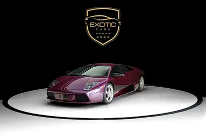 صورة 6 لـ 2004 Lamborghini MURCIELAGO