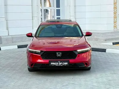 Honda Accord EX-L, миниатюра 3