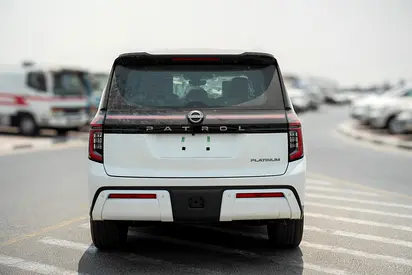 2026 Nissan PATROL — миниатюра 5